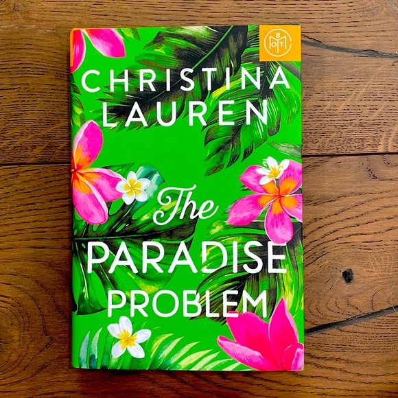 Other - The Paradise Problem by Christina Lauren